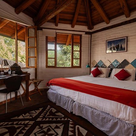 Rukka Lodge Tumbaco Extérieur photo