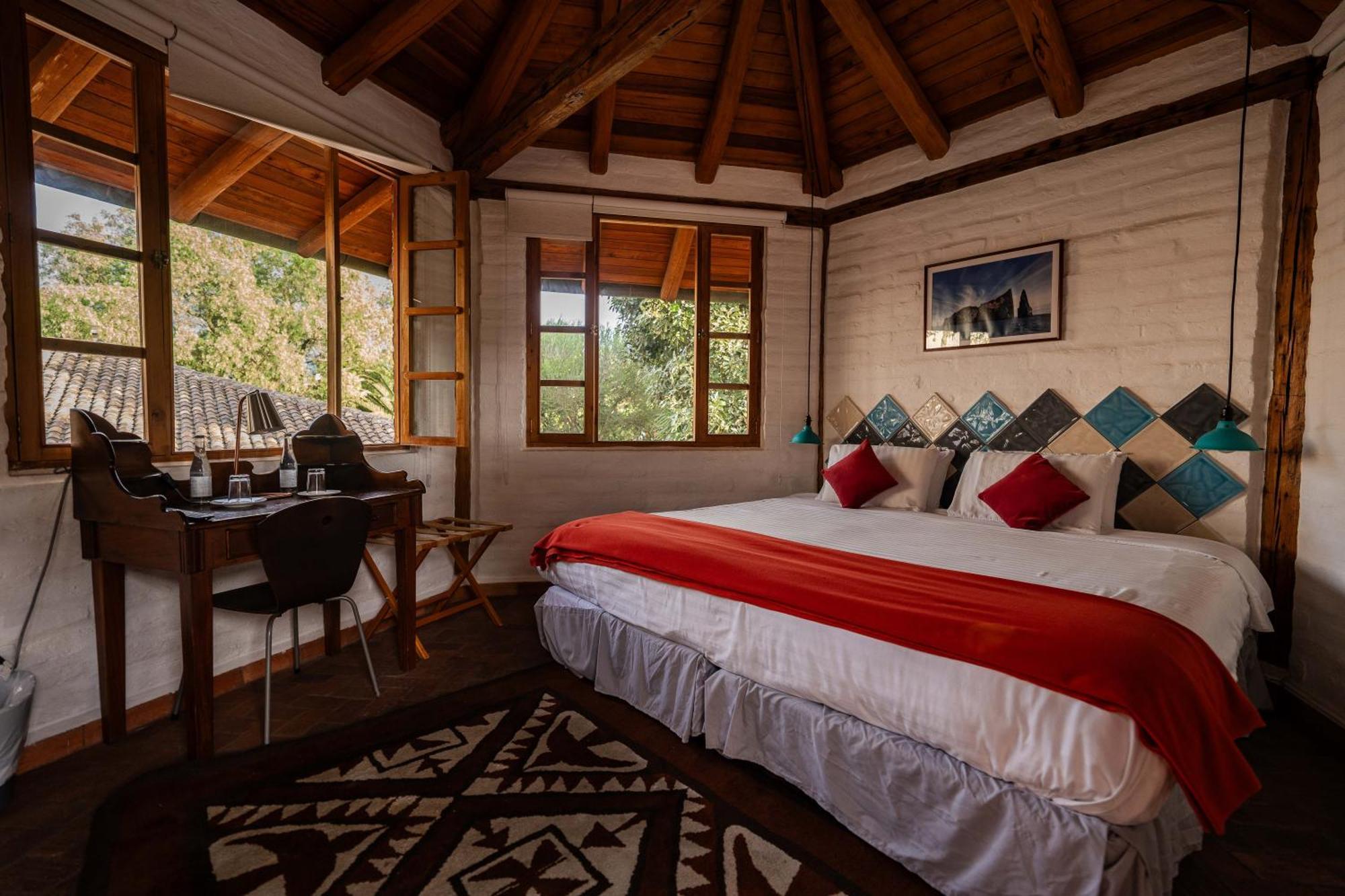 Rukka Lodge Tumbaco Extérieur photo