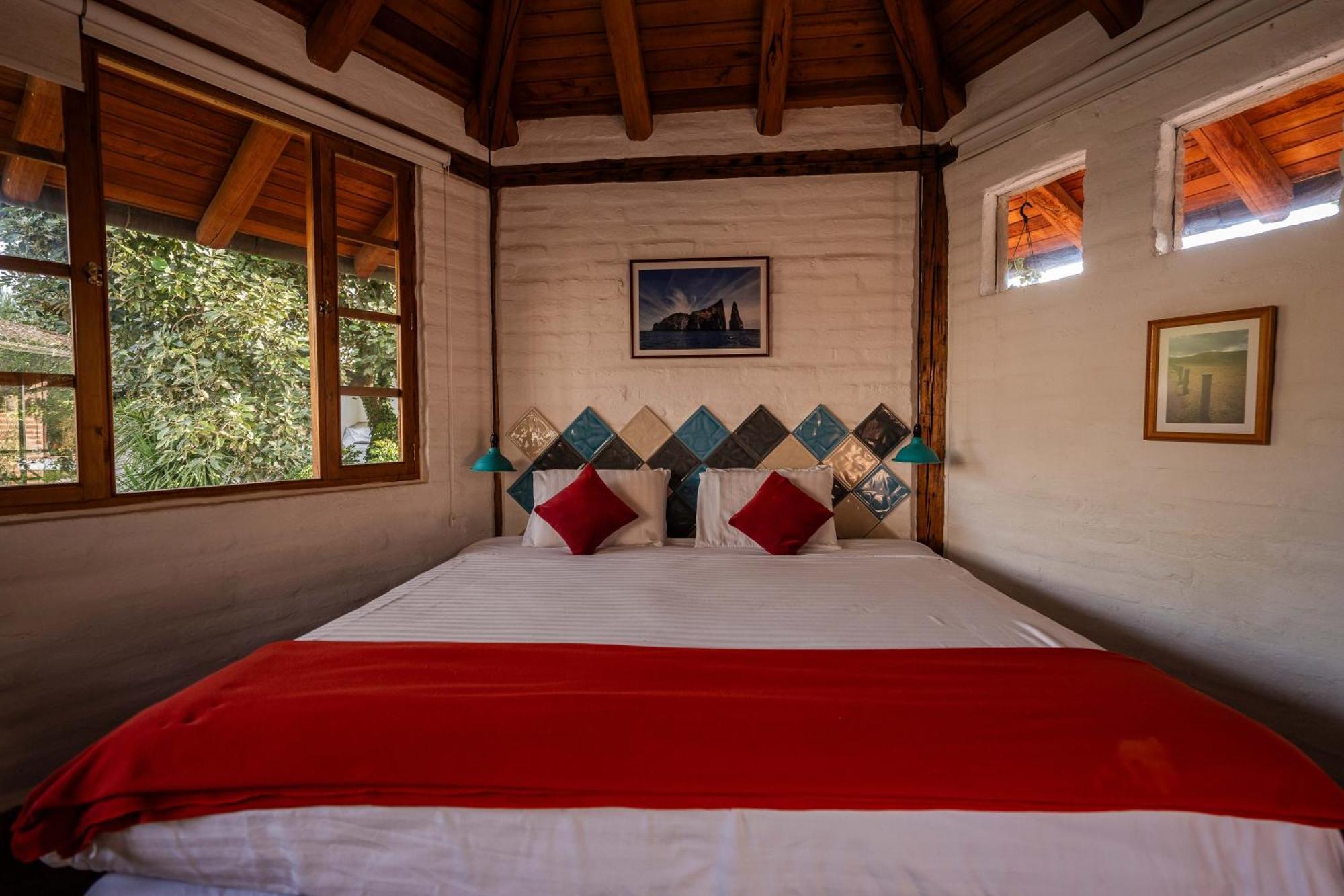 Rukka Lodge Tumbaco Extérieur photo