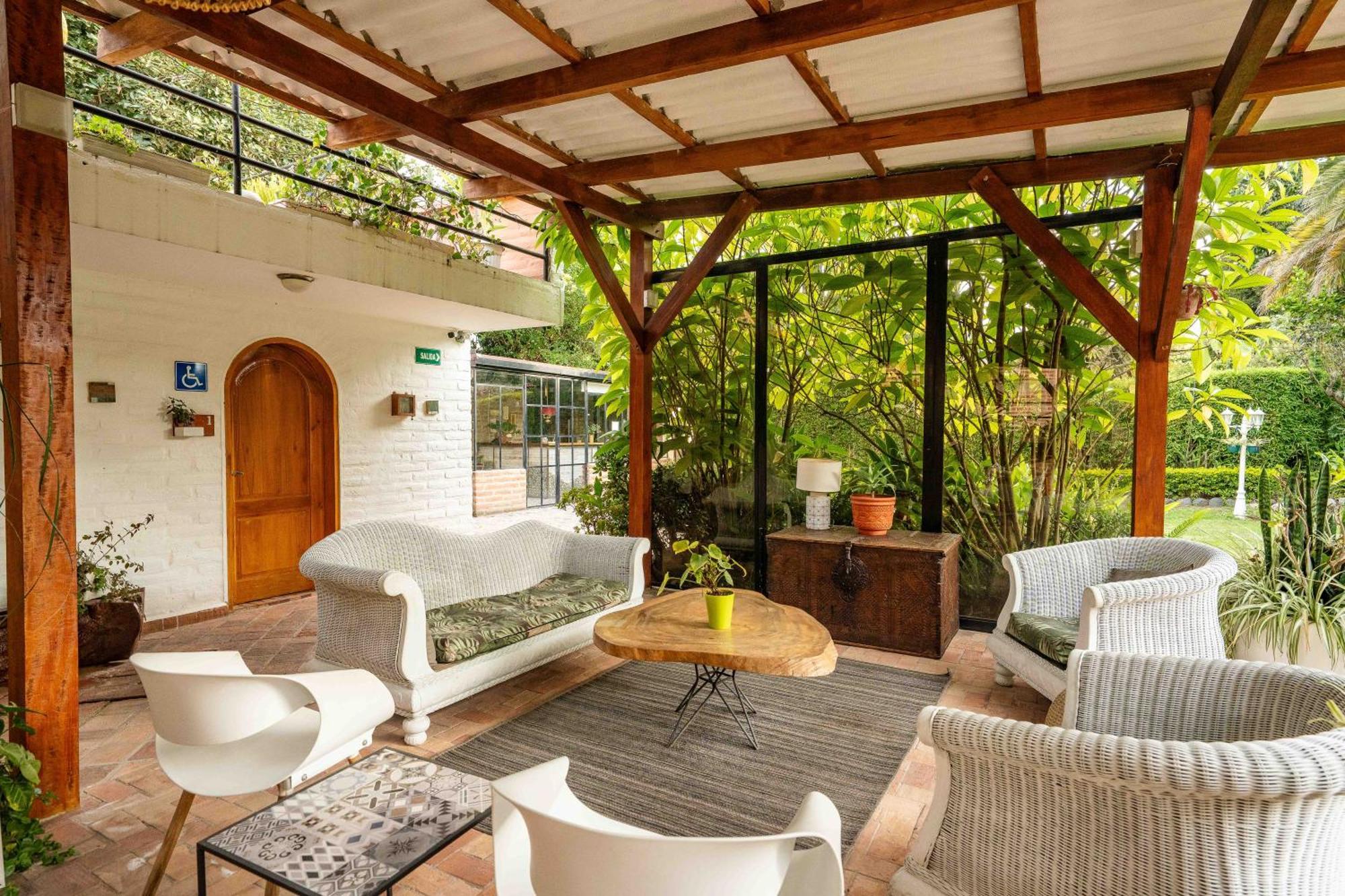 Rukka Lodge Tumbaco Extérieur photo