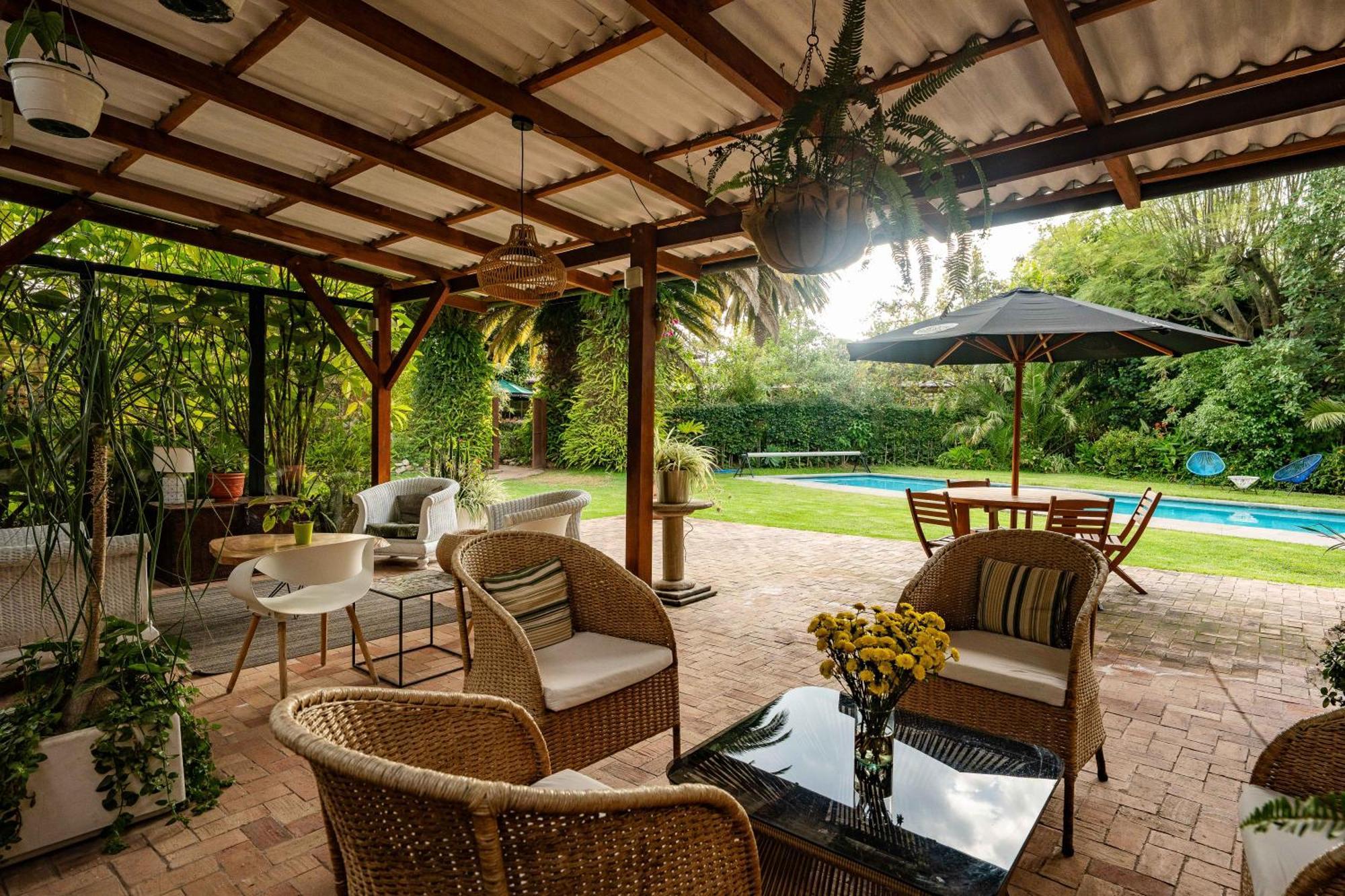 Rukka Lodge Tumbaco Extérieur photo